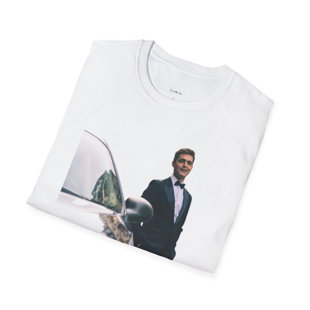 T-shirt La Puissance du Temps – Berlin