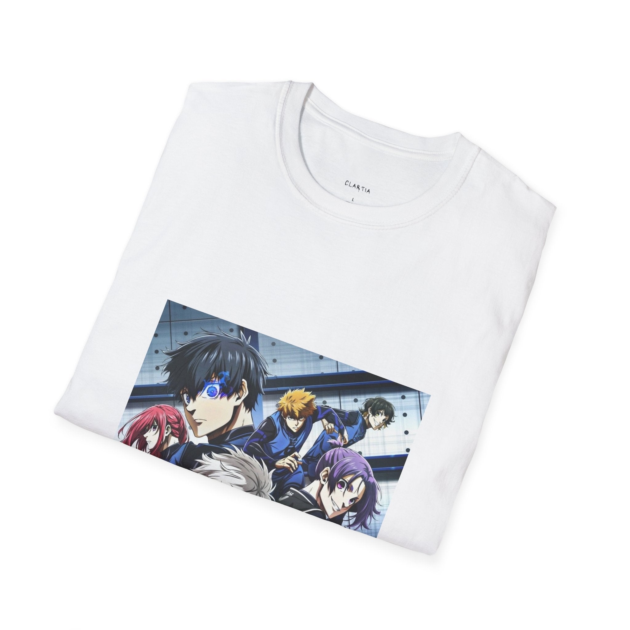 T-shirt Esprit de Compétition – Blue Lock