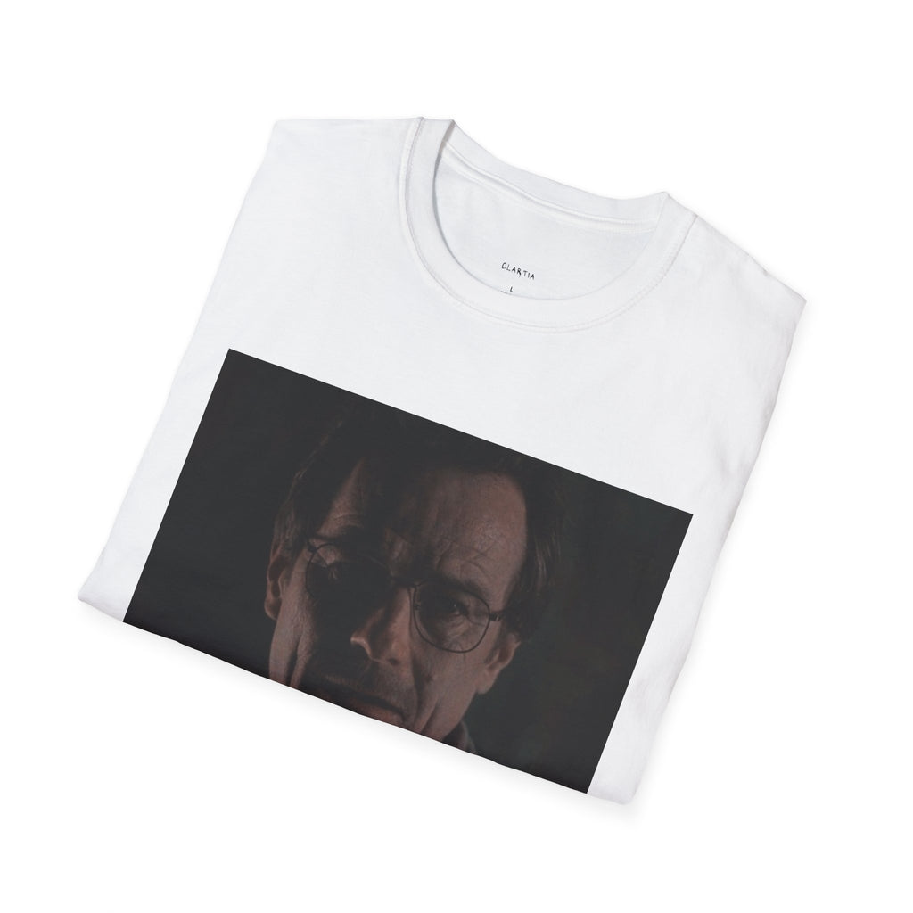 T-shirt Courage et Transformation – Walter White