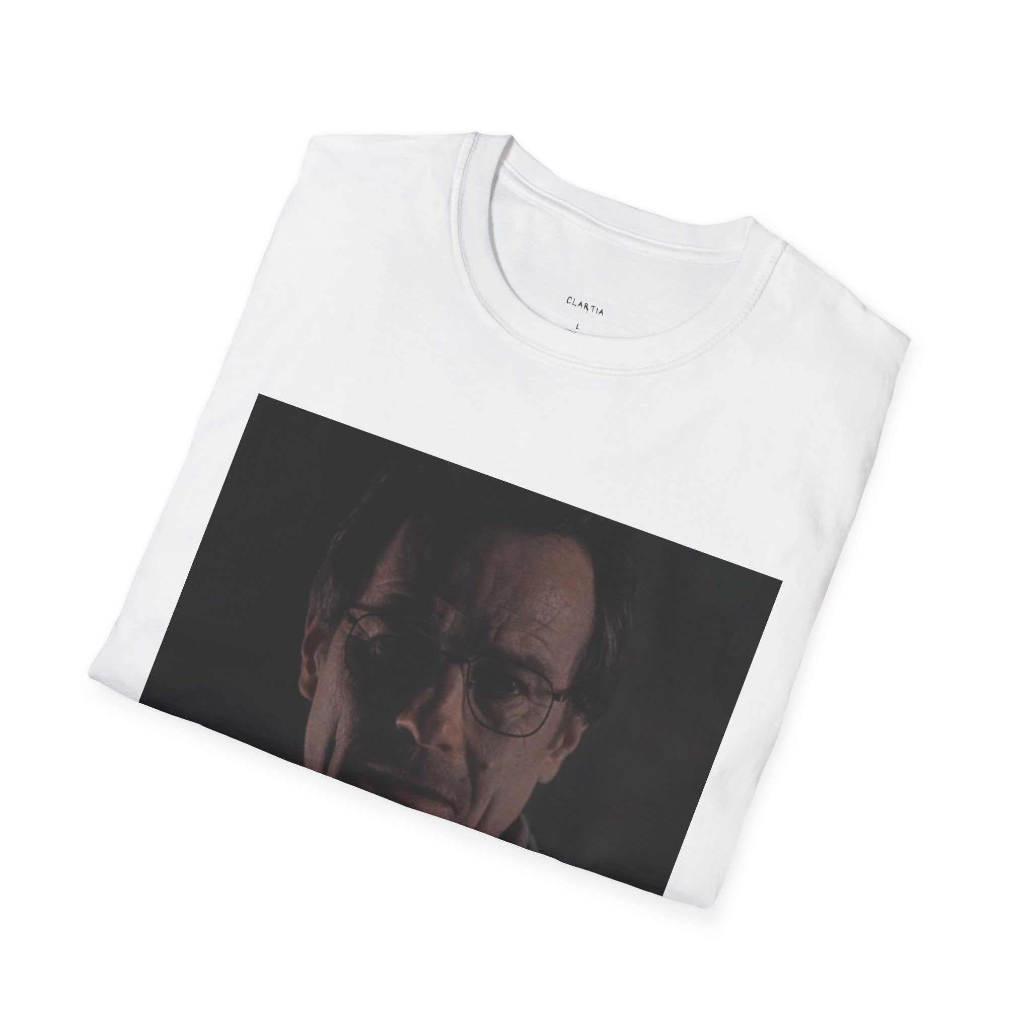 T-shirt Courage et Transformation – Walter White