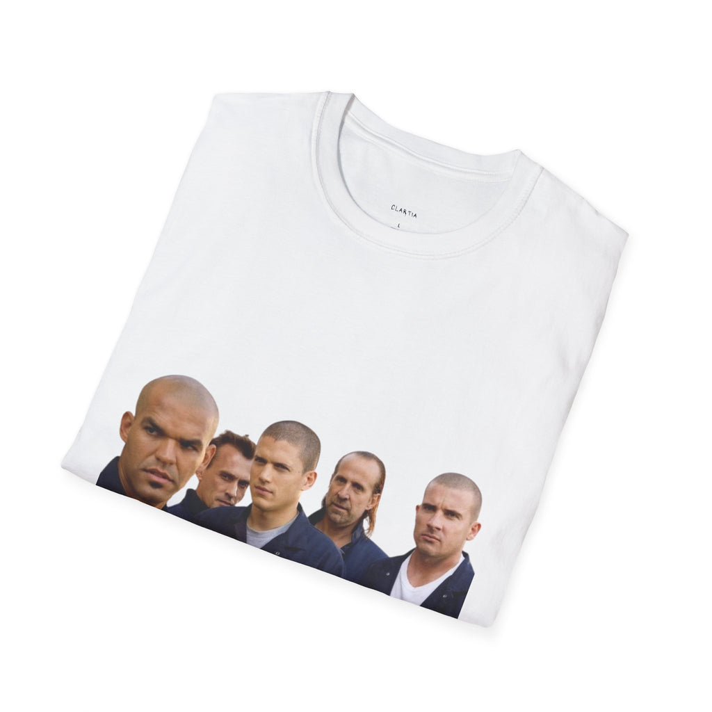 T-shirt Stratégie – Michael Scofield
