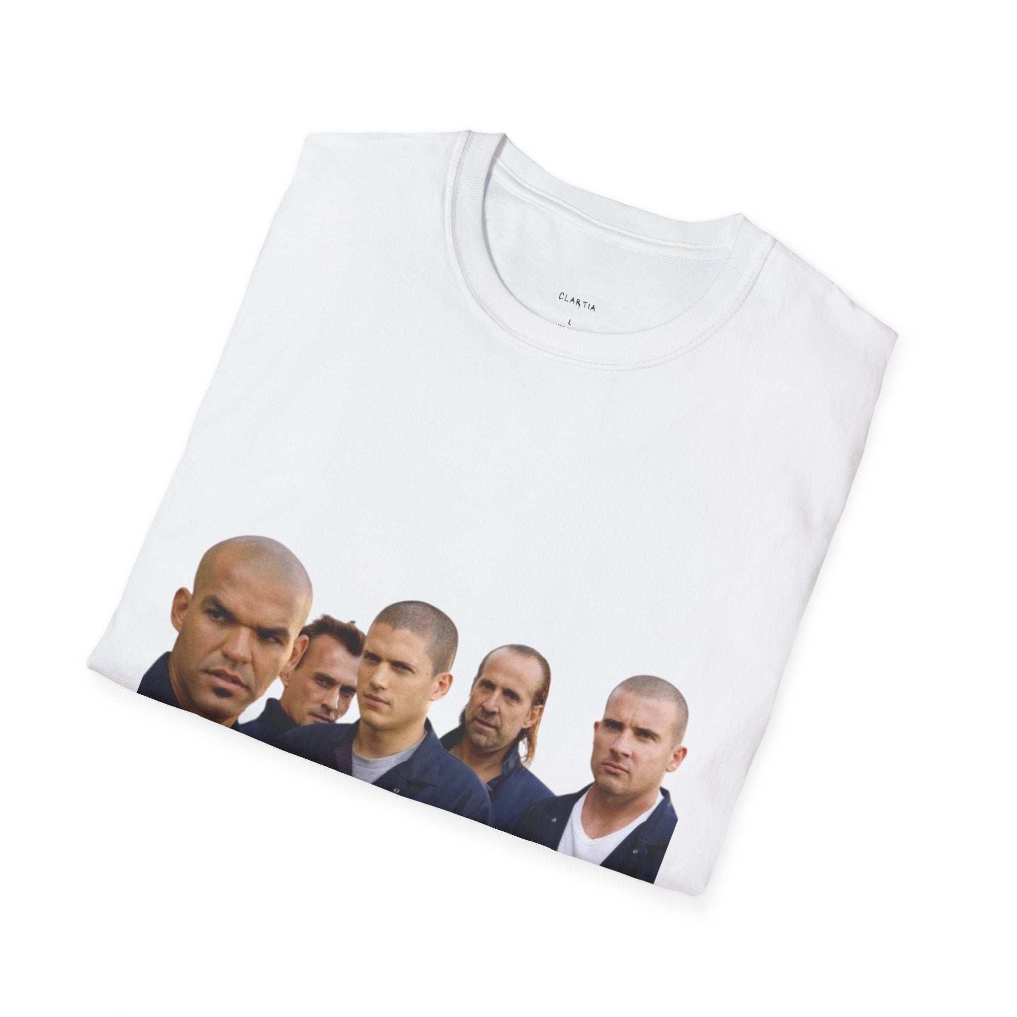 T-shirt Stratégie – Michael Scofield