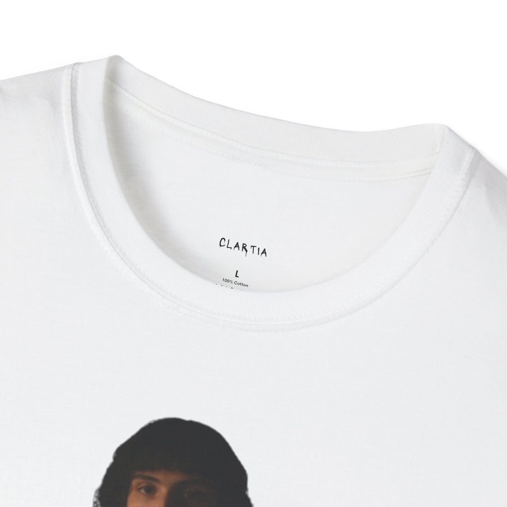 T-shirt Real Life Mode – Dustin Henderson