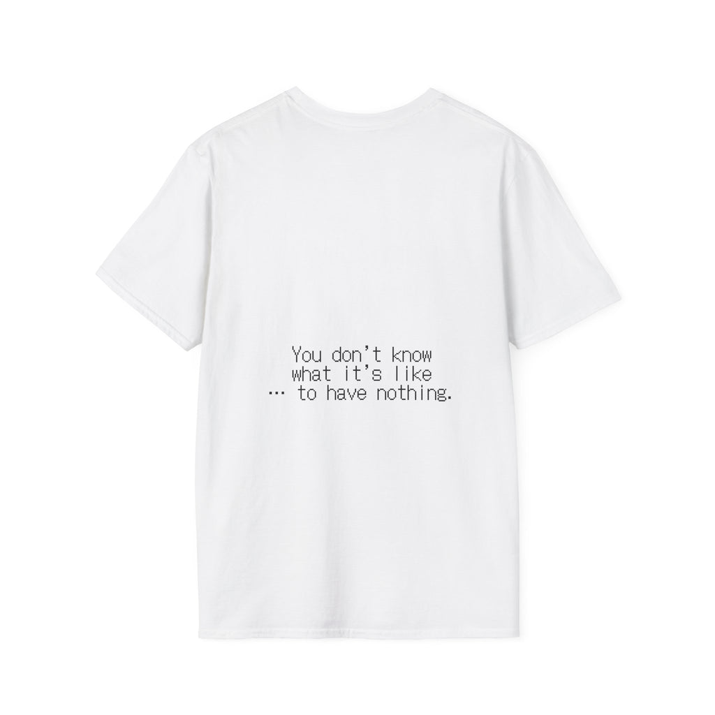 T-shirt Résilience et Réalité – Seong Gi Hun