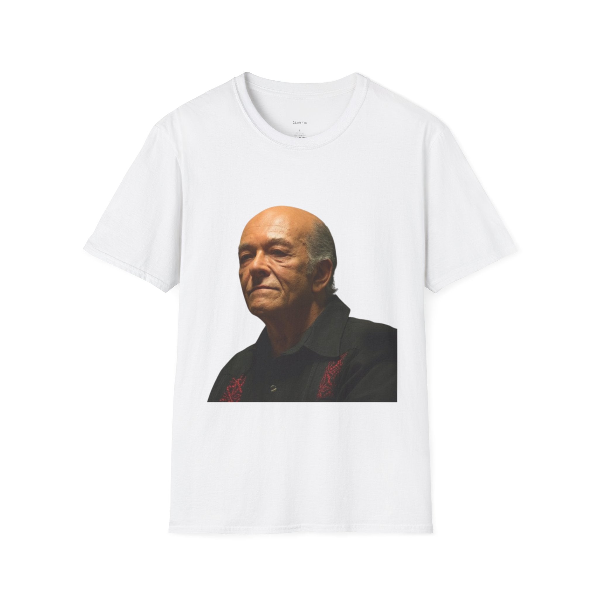 T-shirt Puissance et Héritage – Hector Salamanca