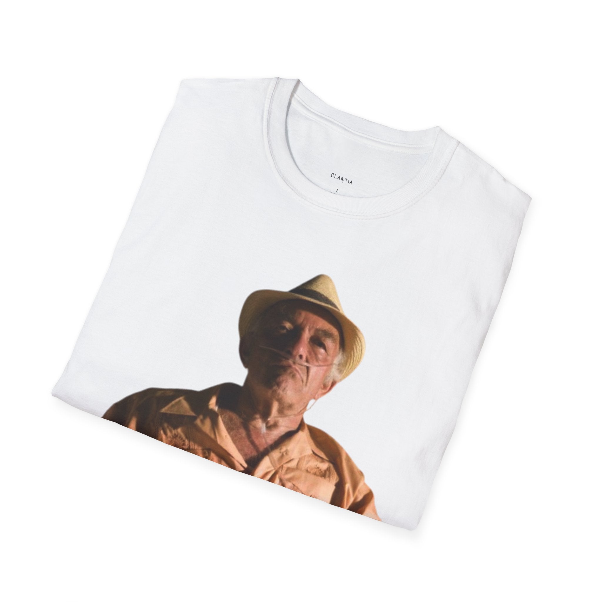 T-shirt Autorité et Domination – Hector Salamanca