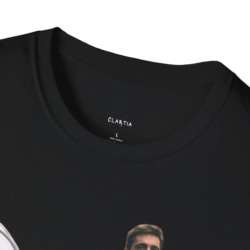 T-shirt La Puissance du Temps – Berlin