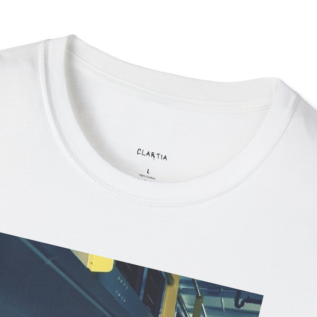 T-shirt Fraternité Inébranlable – Michael Scofield