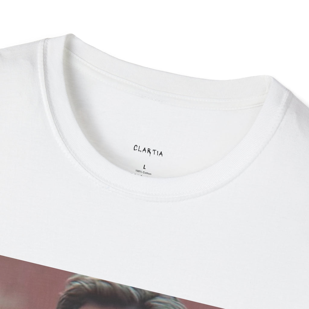 T-shirt Patience et Puissance – Alexander Mahone