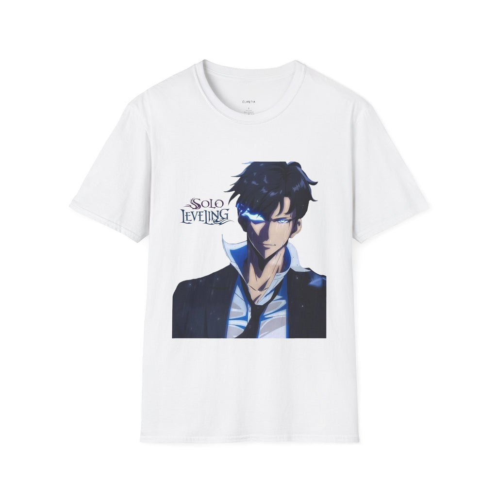 T-shirt Force et Résilience – Jinwoo