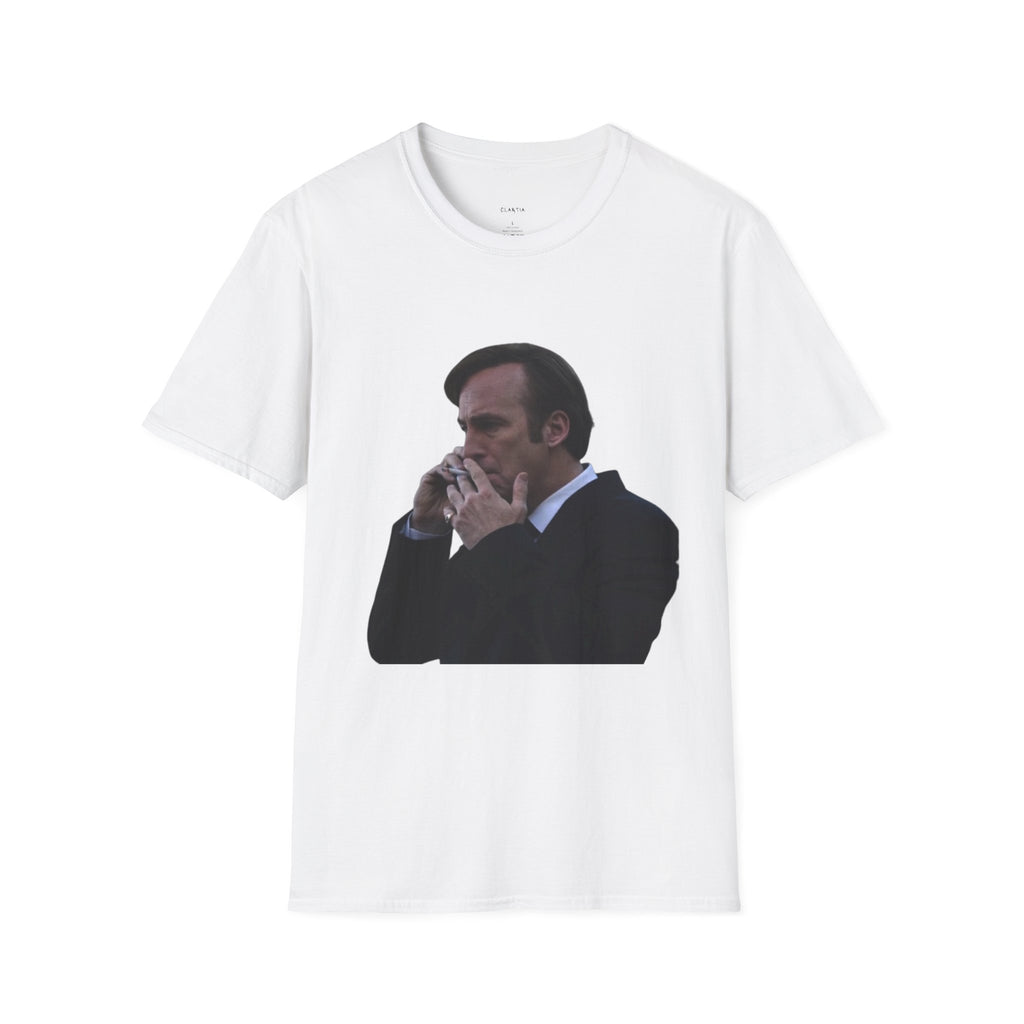 T-shirt Réseau et Influence – Saul Goodman