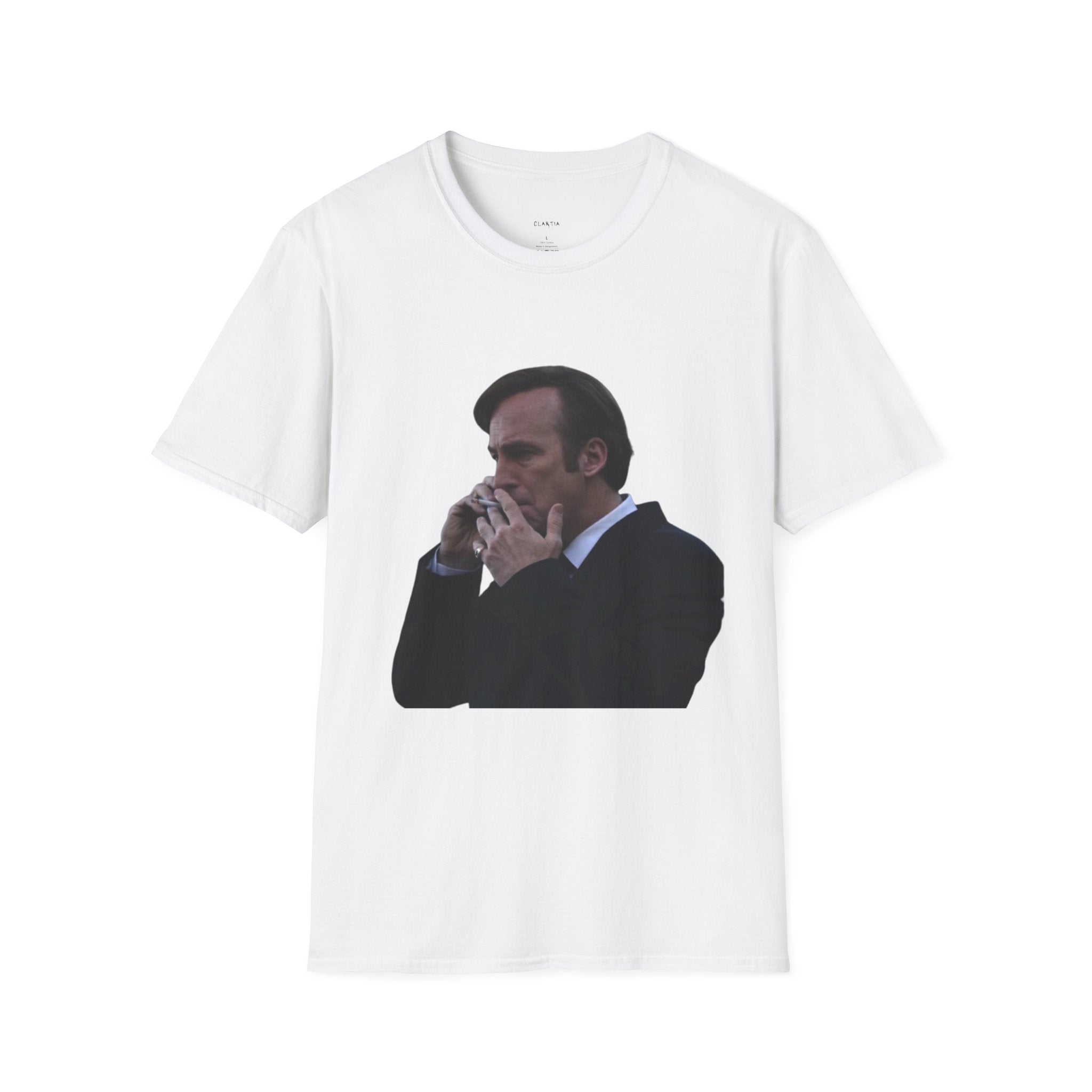 T-shirt Réseau et Influence – Saul Goodman