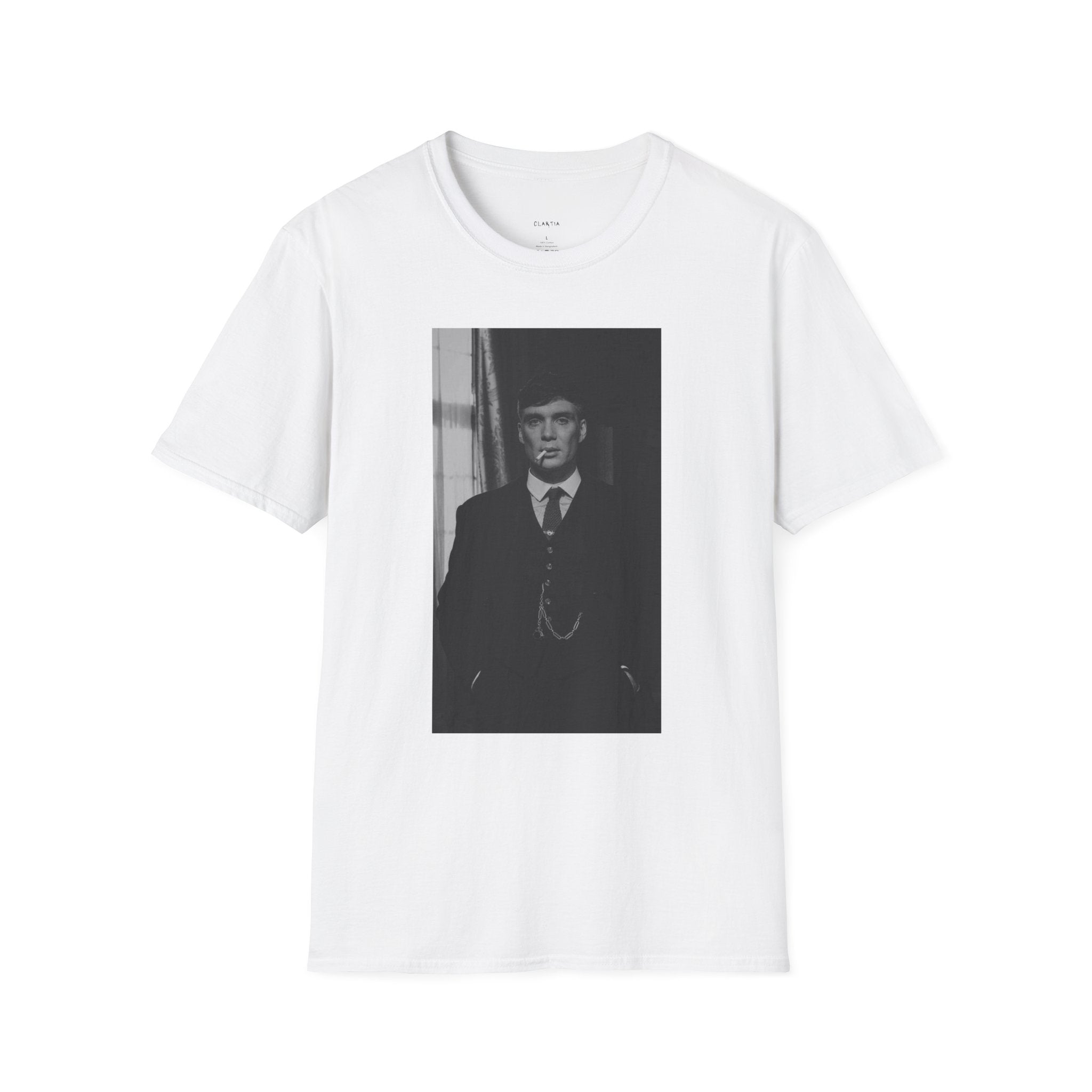 T-shirt Mémoire et identité – Cillian Murphy