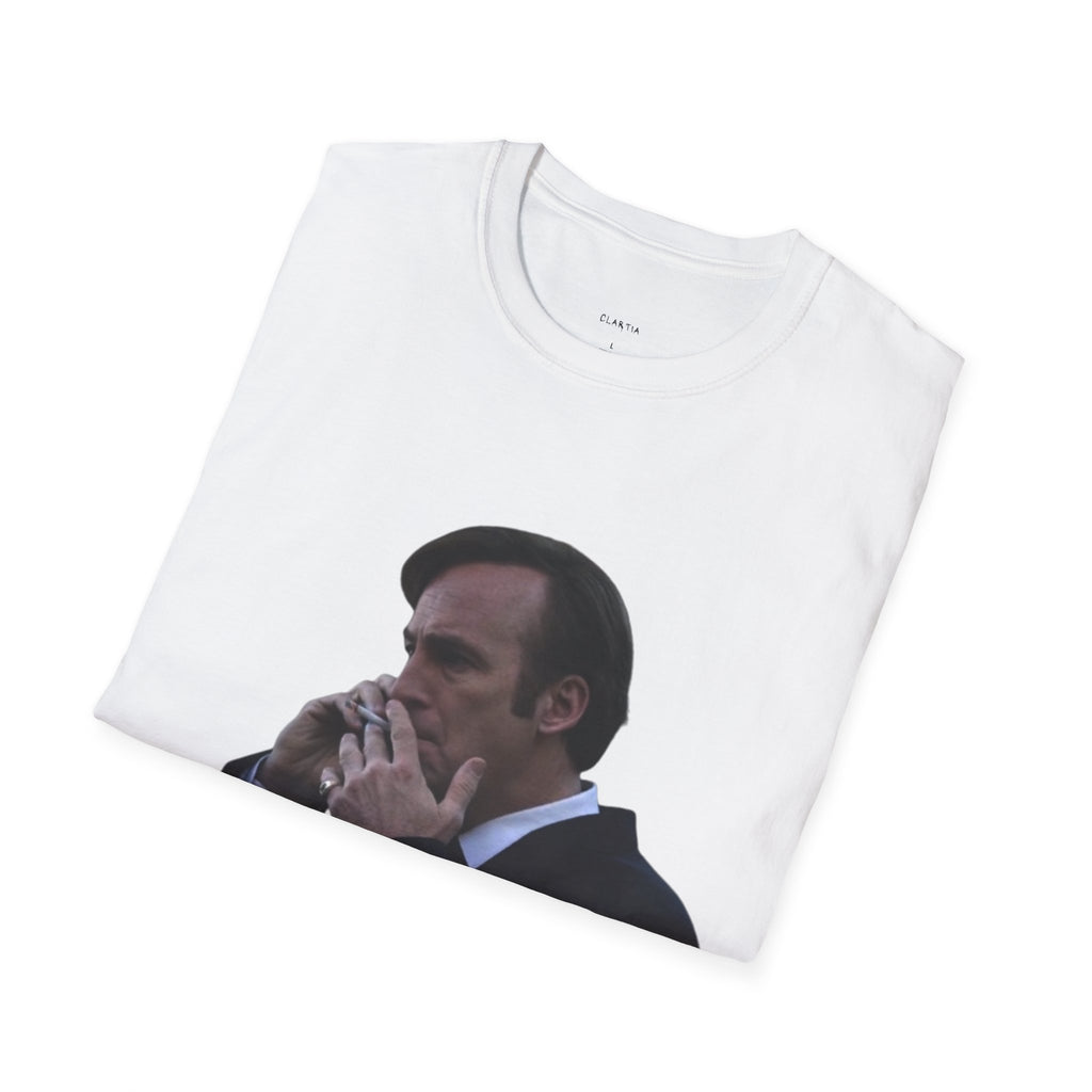 T-shirt Réseau et Influence – Saul Goodman