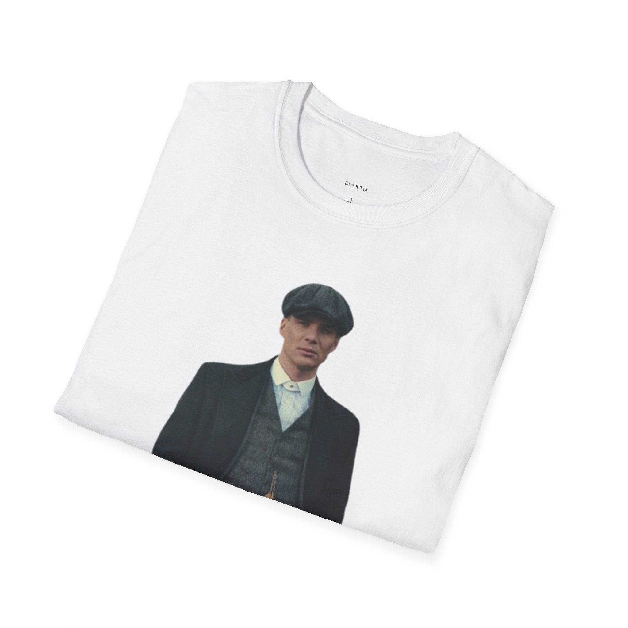 T-shirt Promesses tenues – Cillian Murphy