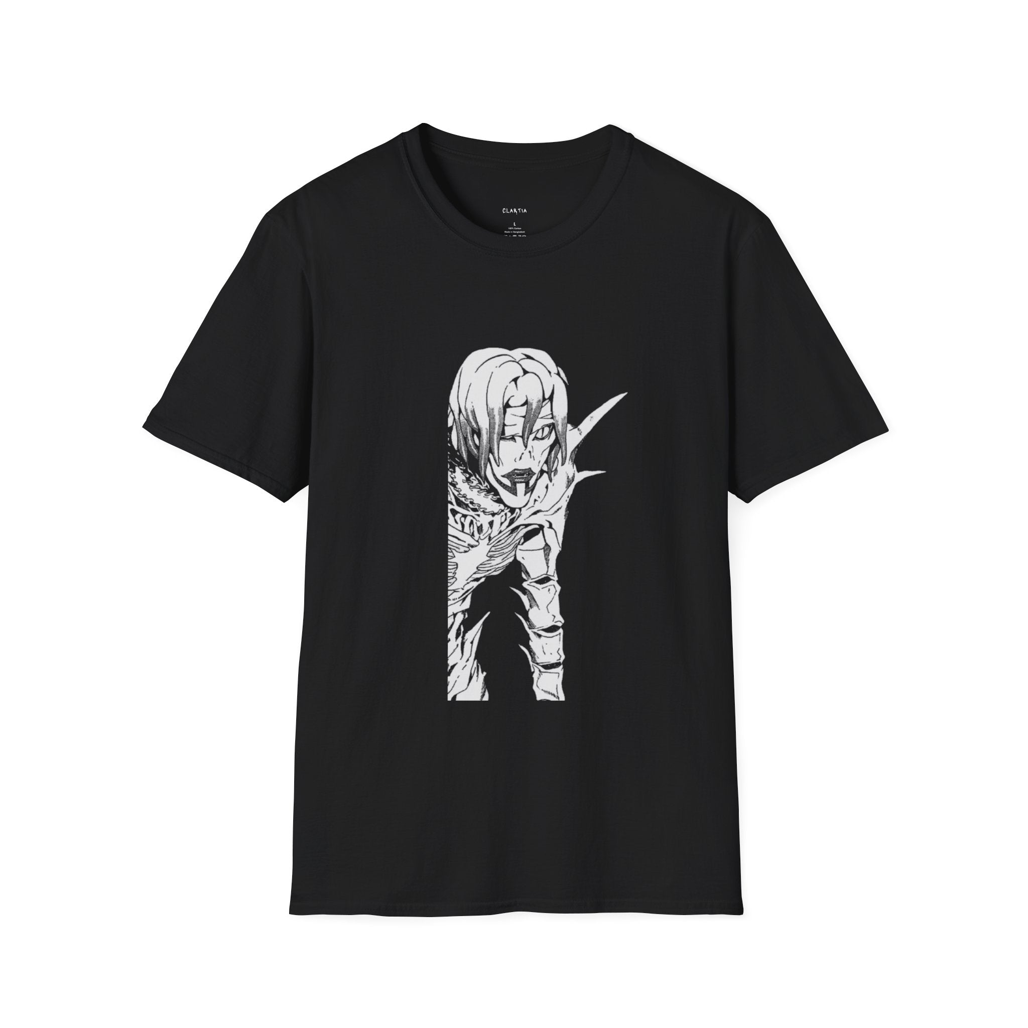 T-shirt Sagesse et Obscurité – Shinigami