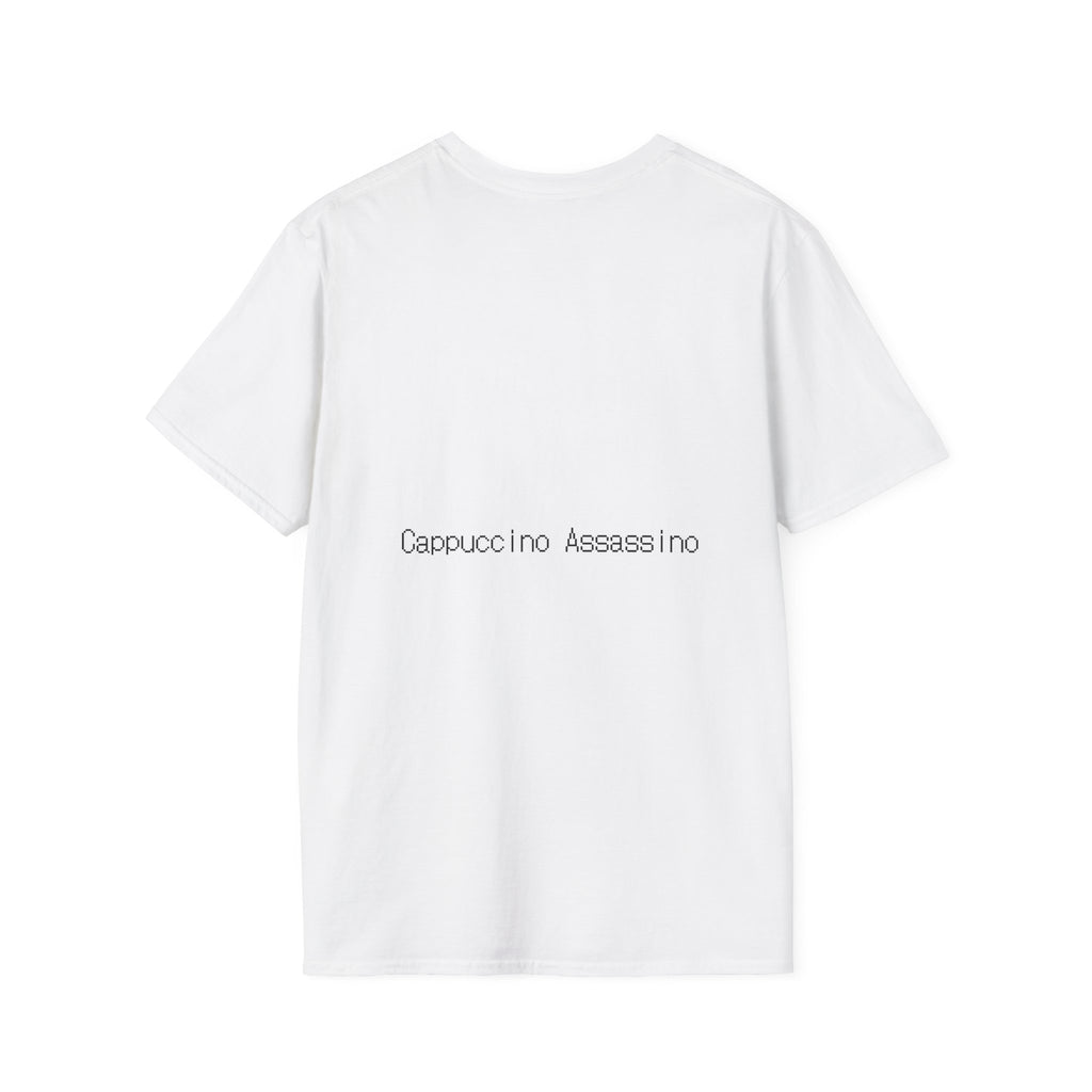 T-shirt – Cappuccino Assassino