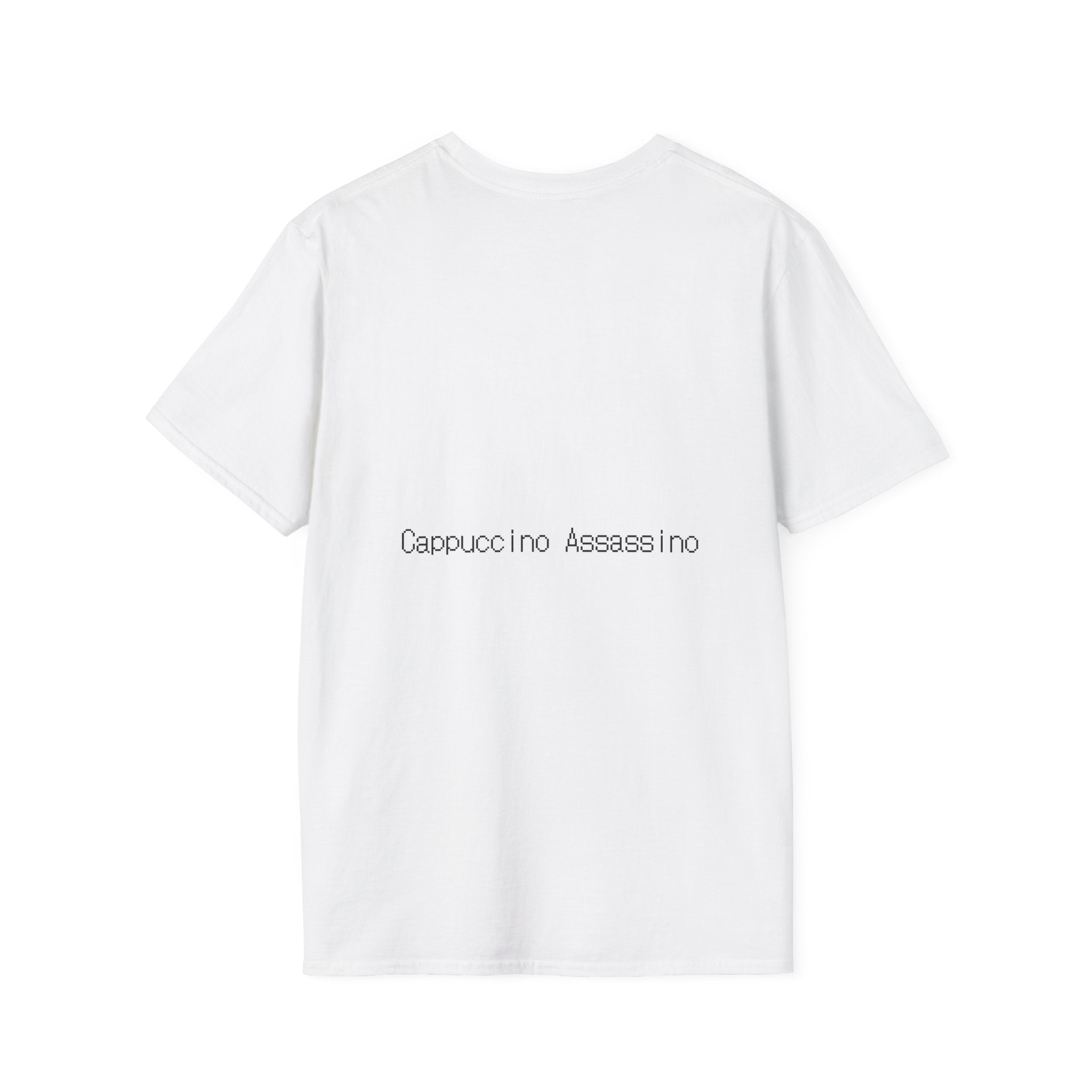 T-shirt – Cappuccino Assassino