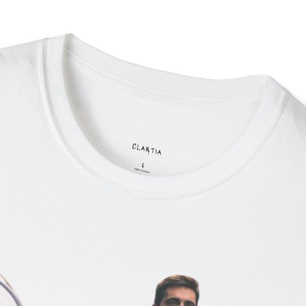 T-shirt La Puissance du Temps – Berlin