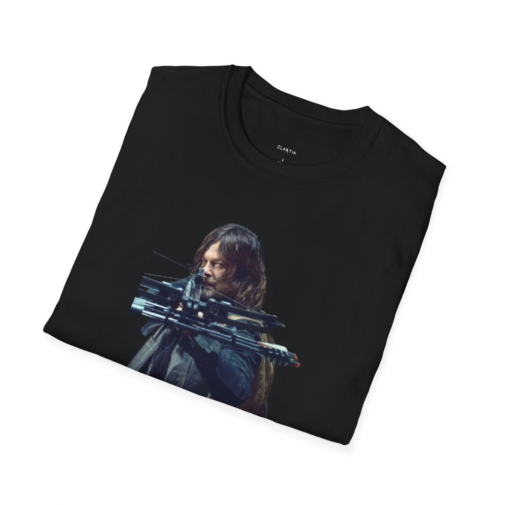 T-shirt Survivre – Daryl Dixon
