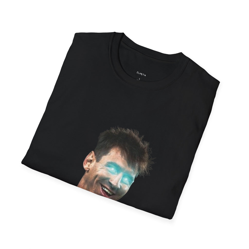 T-shirt Discipline et Effort – Lionel Messi