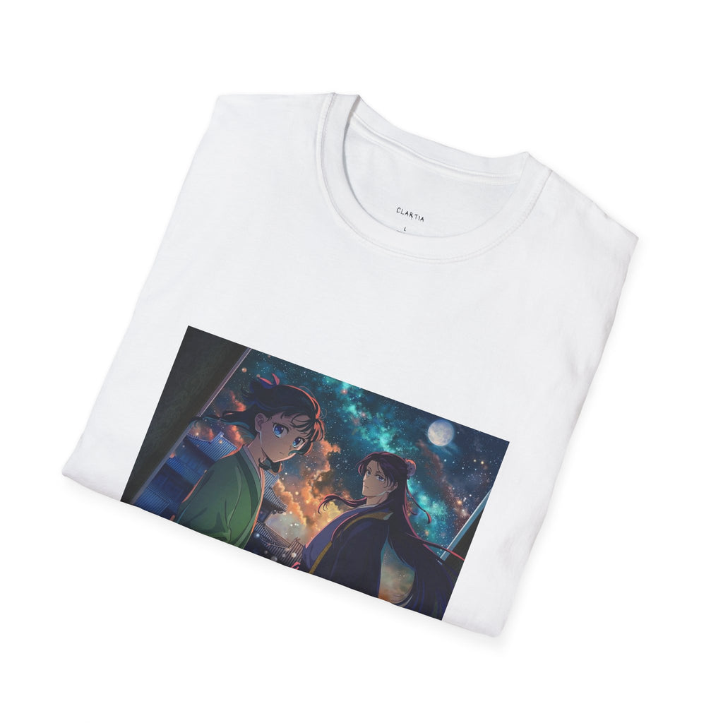 T-shirt Fragilité et Vérité – Jinshi