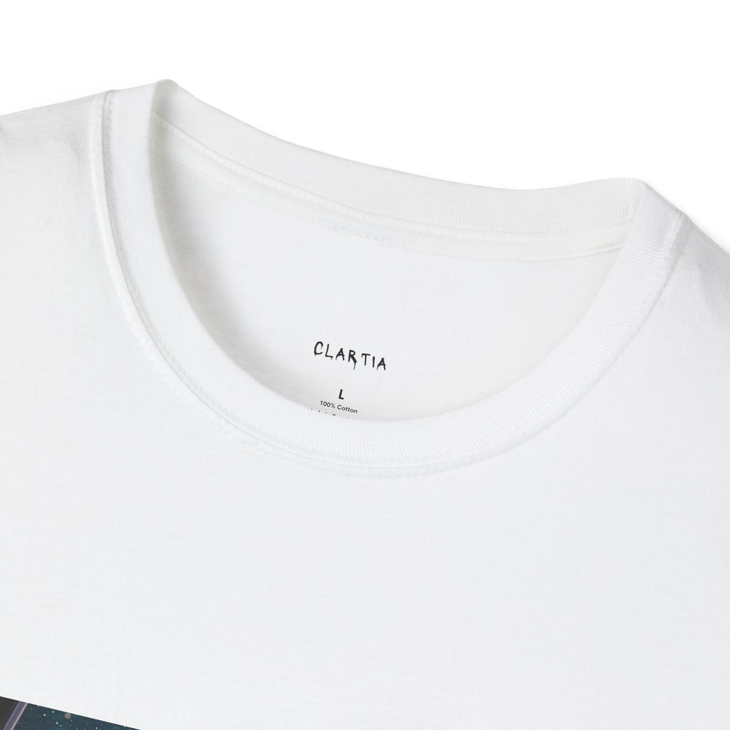 T-shirt Fragilité et Vérité – Jinshi