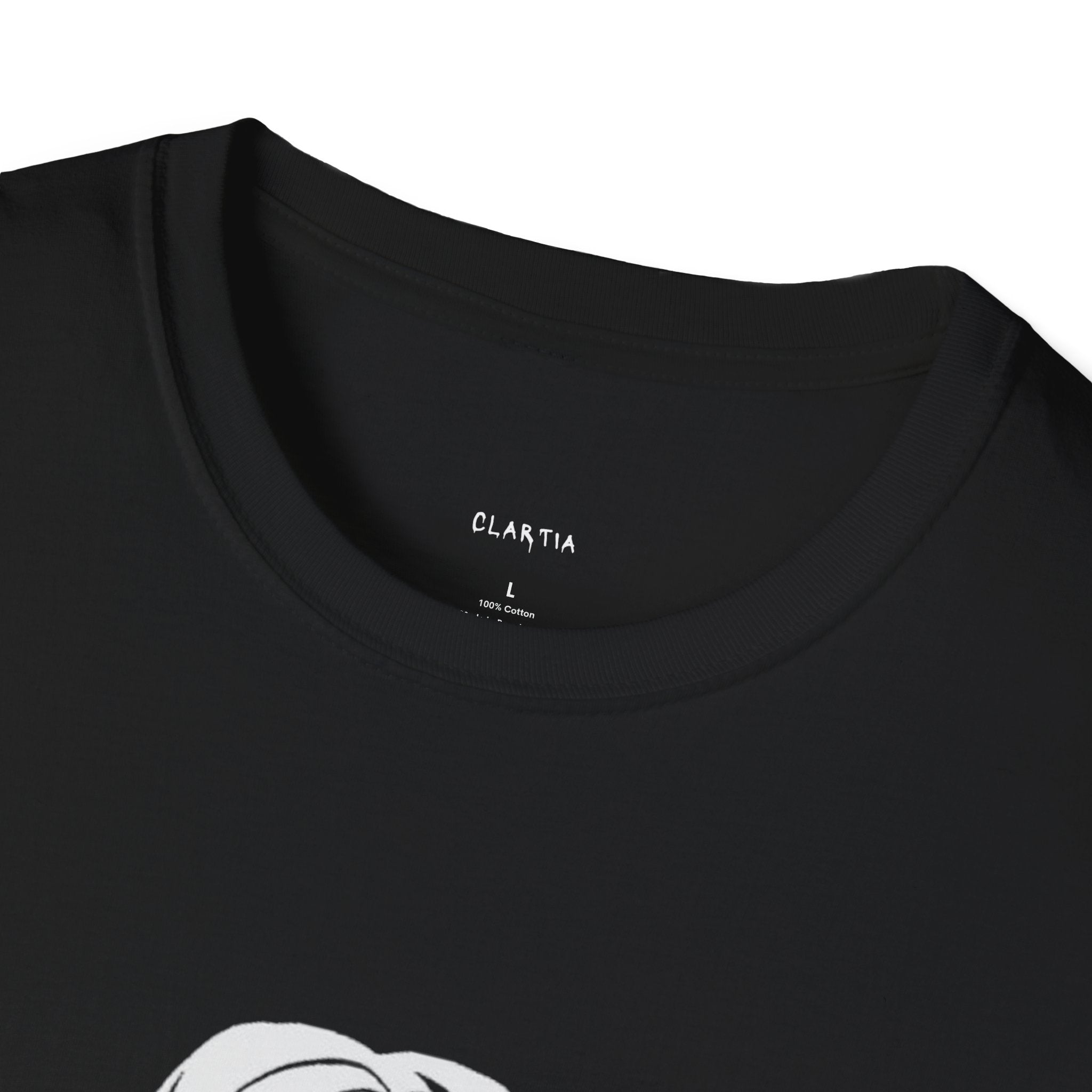 T-shirt Sagesse et Obscurité – Shinigami