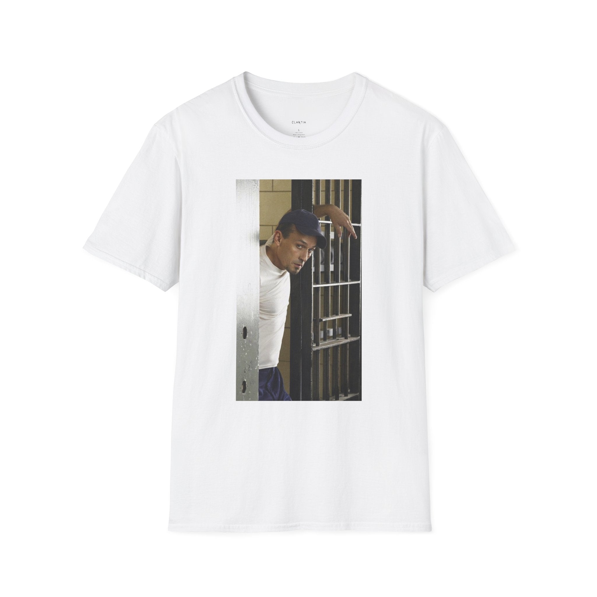 T-shirt L’Ombre de la Prison – T-Bag