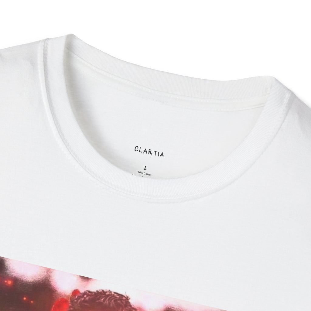 T-shirt Force et Détermination – Cristiano Ronaldo