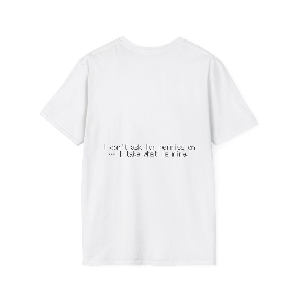 T-shirt Audace et Volonté – Misa Amane