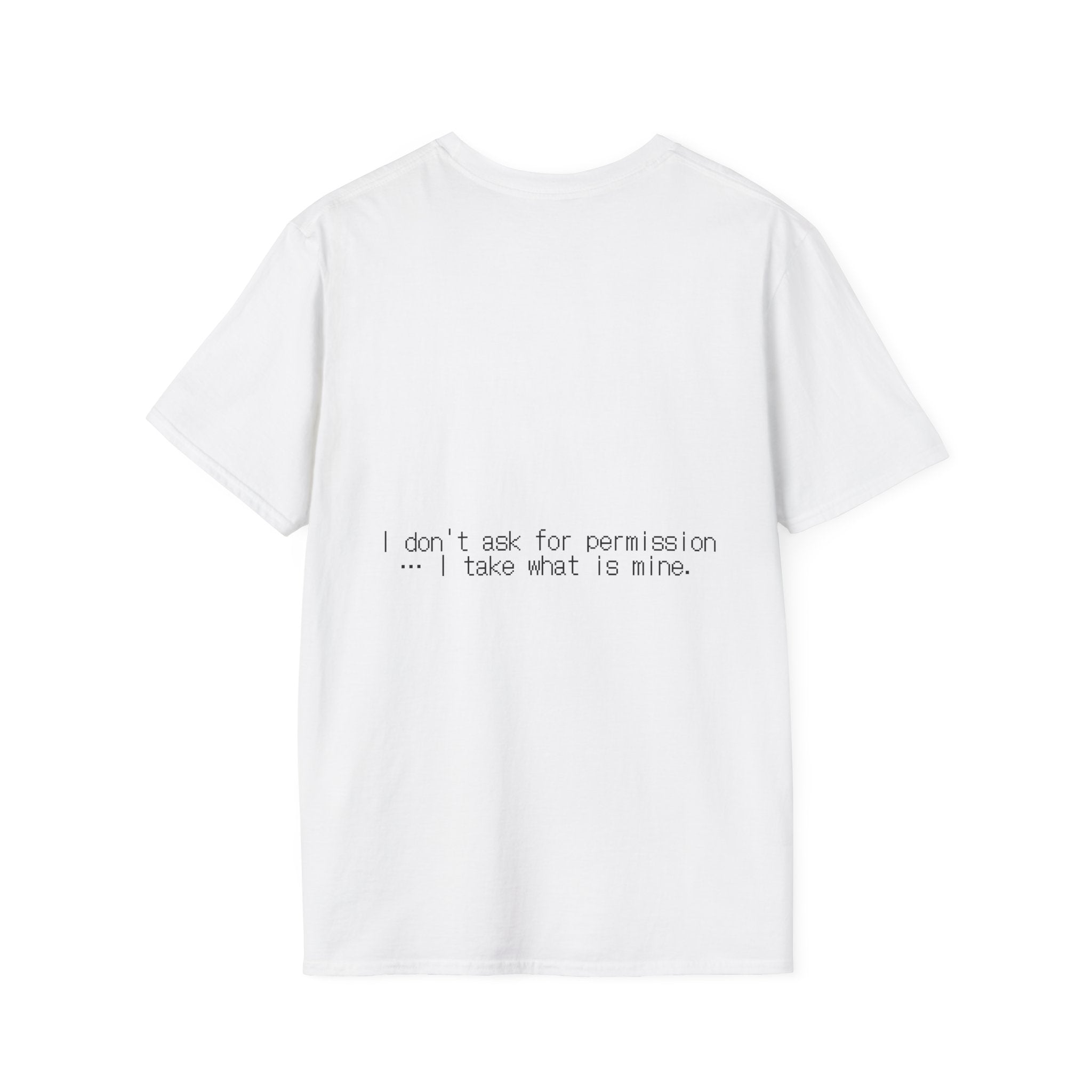T-shirt Audace et Volonté – Misa Amane